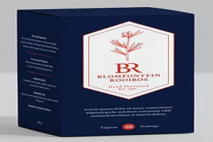 Organic Rooibos Tea from South Africa